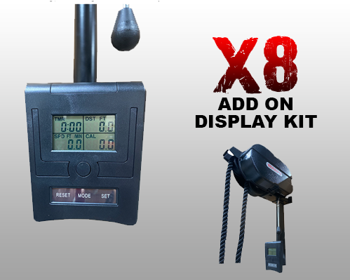 X8 — MARPO KINETICS